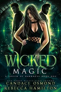 Wicked Magic: Enemies to Lovers Witch Academy Romance