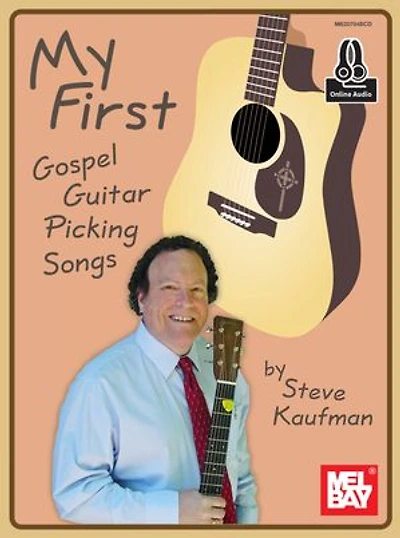 My First Gospel Guitar Picking Songs