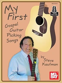My First Gospel Guitar Picking Songs
