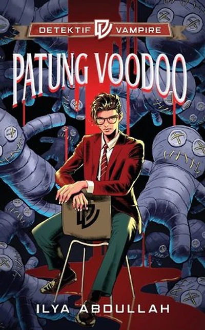Detektif Vampire: Patung Voodoo