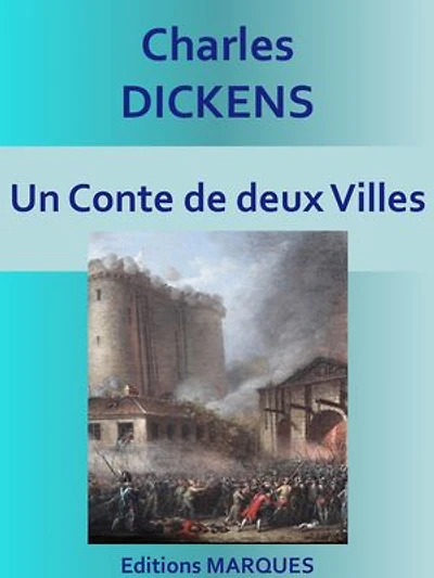 Un Conte de deux Villes: Edition intégrale