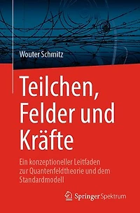 Teilchen, Felder und Kräfte: Ein konzeptioneller Leitfaden zur Quantenfeldtheorie und dem Standardmodell
