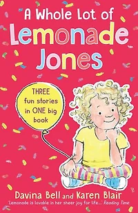 A Whole Lot of Lemonade Jones