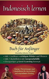 Indonesisch lernen: Buch für Anfänger