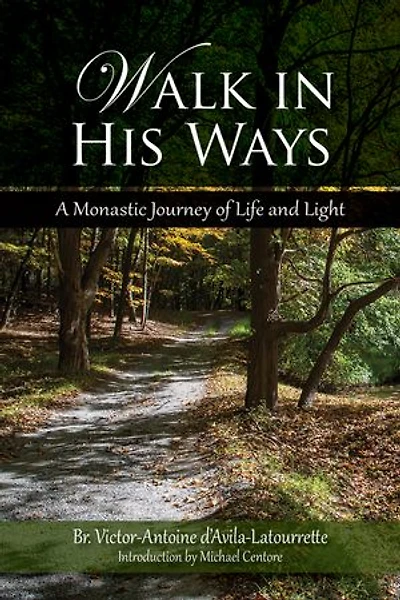 Walk in His Ways: A Monastic Journey of Life and Light