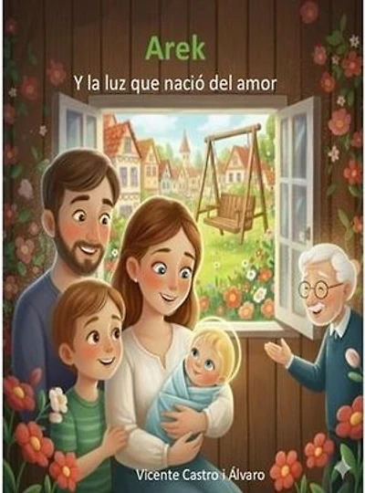 Arek Y la luz que nació del amor
