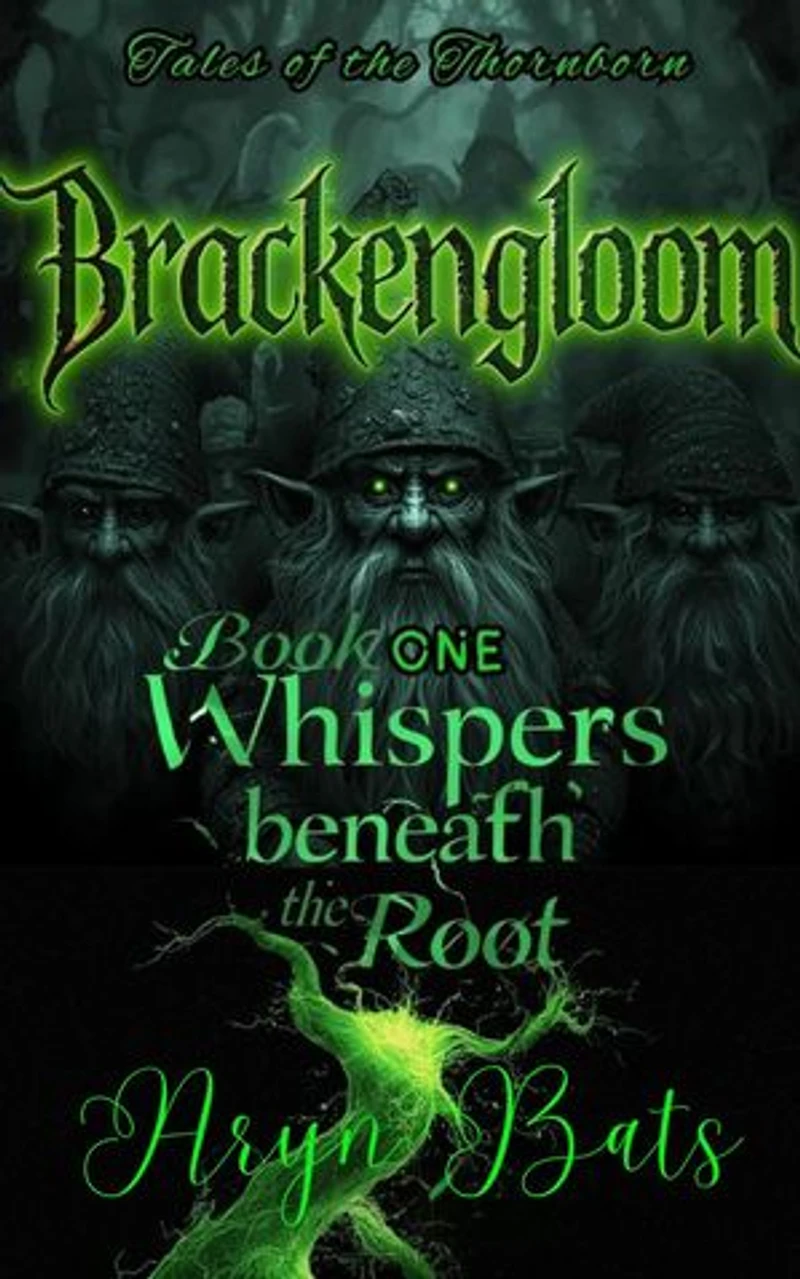 Brackengloom: Book One: Brackengloom, #1