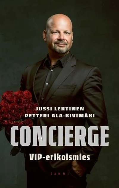 Concierge - VIP-erikoismies