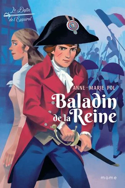 Le baladin de la reine
