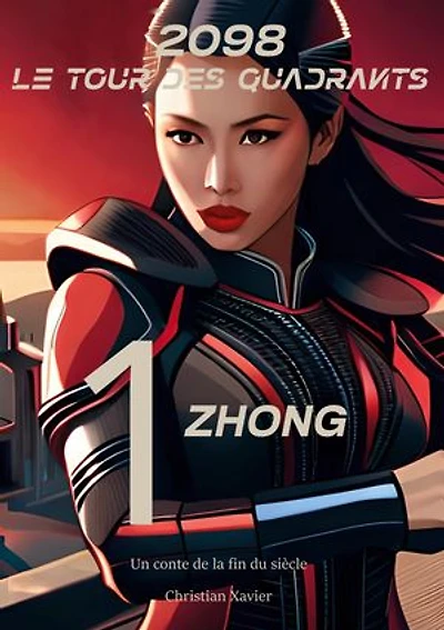2098, le tour des quadrants: Tome 1, Zhõng