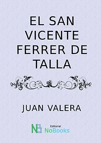 El san Vicente Ferrer de talla