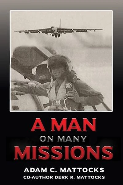 A Man on Many Missions