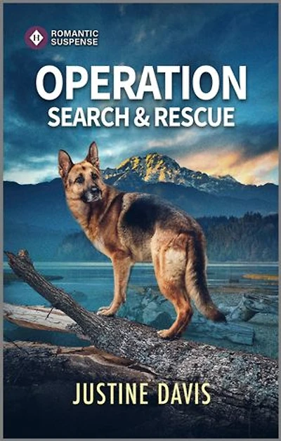 Operation Search and Rescue: A Romantic Thriller