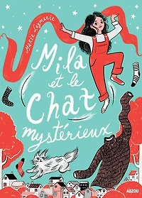 Mila et le chat mystérieux