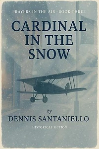 Cardinal In The Snow: Prayers In The Air, #3