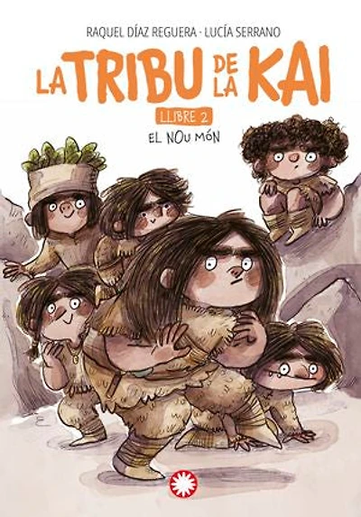 El nou món (La tribu de la Kai #2)