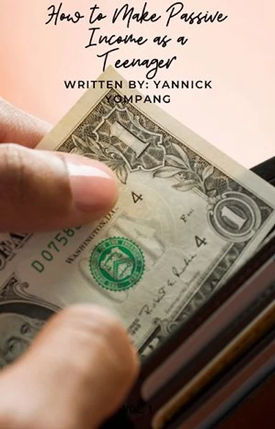 How to make Passive Income as a teenager