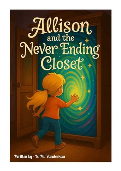 Allison and the Never Ending Closet