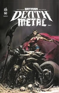 Batman death metal, Vol. 1