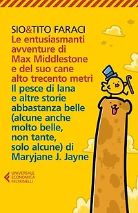 Le entusiasmanti avventure di Max Middlestone e del suo cane alto trecento metri, Il pesce di lana e altre storie