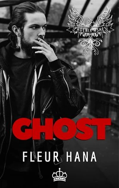 Ghost: (Phoenix Ashes - Gen 2 - Tome 2)