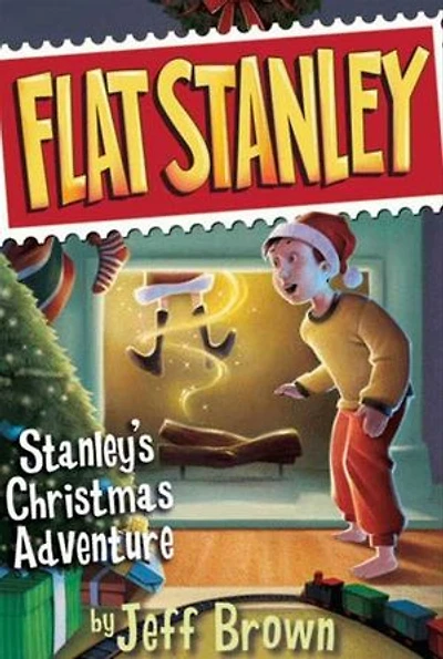 Stanley's Christmas Adventure: A Holiday Book for Kids