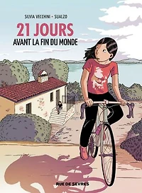 21 JOURS AVANT LA FIN DU MONDE