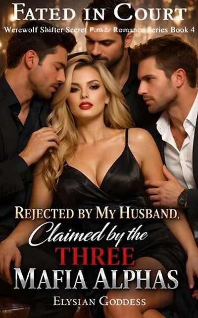 Rejected By My Husband, Claimed By The Three Mafia Alphas: Fated in Court