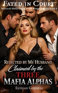 Rejected By My Husband, Claimed By The Three Mafia Alphas: Fated in Court