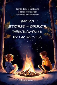 Brevi storie Horror per bambini in crescita
