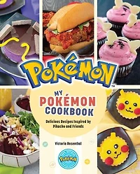 My Pokémon Cookbook: Delicious Recipes Inspired by Pikachu and Friends