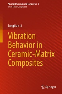 Vibration Behavior Ceramic-Matrix Composites