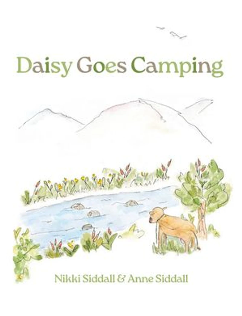 Daisy Goes Camping