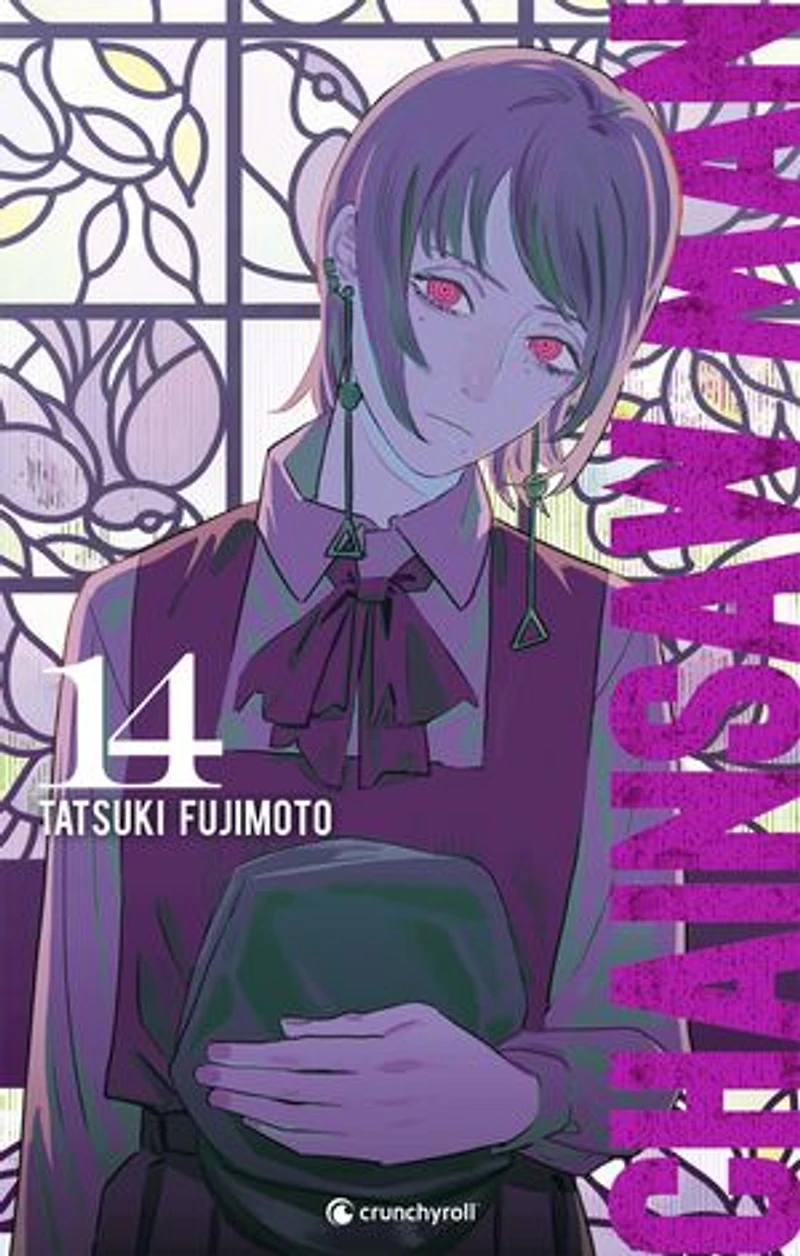 Chainsaw Man, Vol. 14