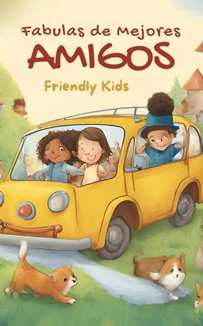 Fabulas de Mejores Amigos: Childish, #1