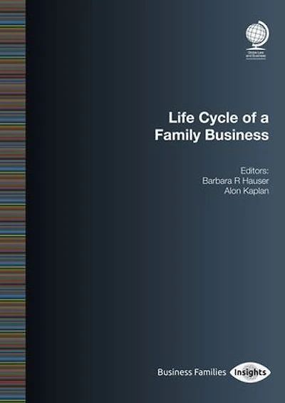 Life Cycle Of A Family Business