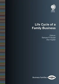 Life Cycle Of A Family Business
