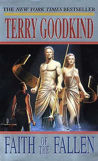Faith of The Fallen: Book Six Sword Truth