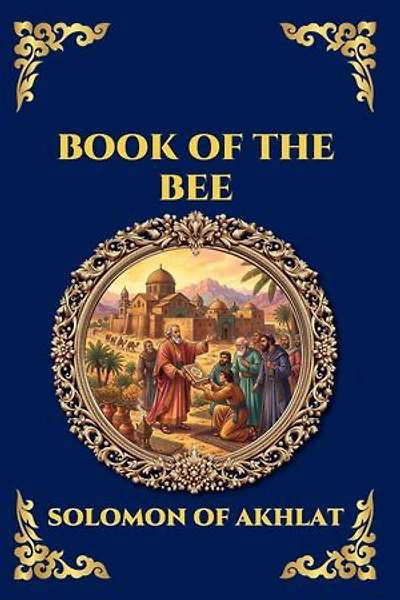 Book of the Bee: The Ancient Syriac Chronicle - A Sweeping Theological History of Creation, Biblical Legends, and the End of the World (Large Print Deluxe Edition For Easy Reading)