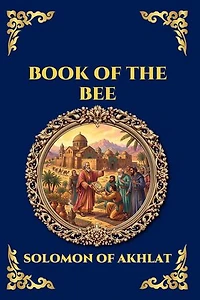 Book of the Bee: The Ancient Syriac Chronicle - A Sweeping Theological History of Creation, Biblical Legends, and the End of the World (Large Print Deluxe Edition For Easy Reading)