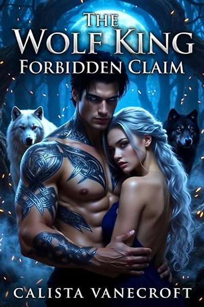 The Wolf King Forbidden Claim: A Dominant Alpha King Claims His Human Fated Mate in a Dark Werewolf Romance