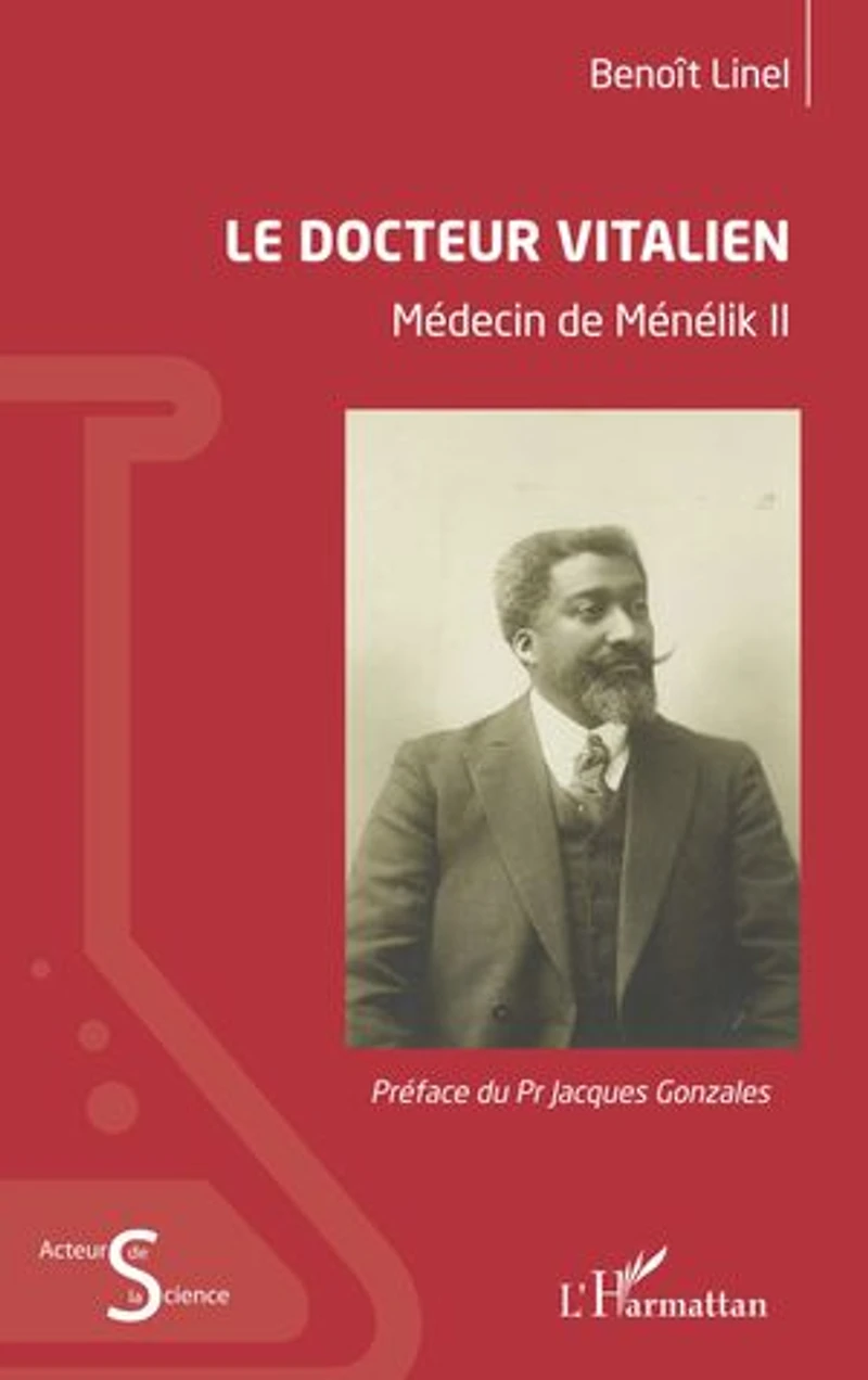 Le docteur Vitalien: Médecin de Ménélik II