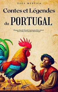 Contes et Légendes du Portugal : Plongez dans le Monde Fascinant et Envoûtant des Contes et Légendes du Portugal: Saga Mystica