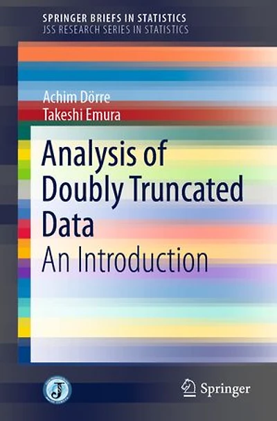 Analysis of Doubly Truncated Data: An Introduction