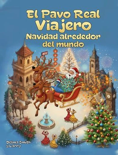 El Pavo Real Viajero: Navidad alrededor del mundo