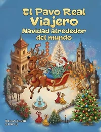 El Pavo Real Viajero: Navidad alrededor del mundo