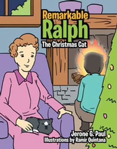 Remarkable Ralph: The Christmas Cat