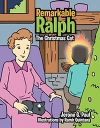 Remarkable Ralph: The Christmas Cat