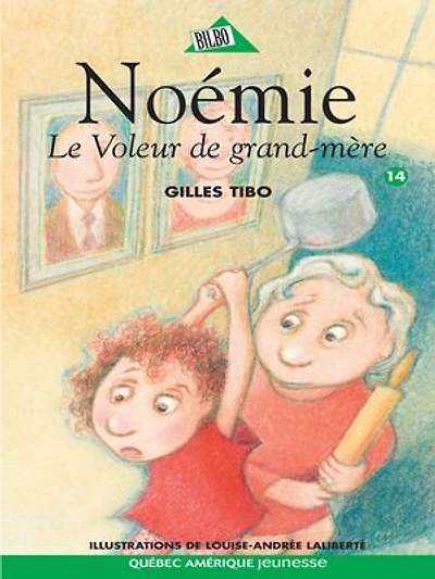 Le voleur de grand-mère