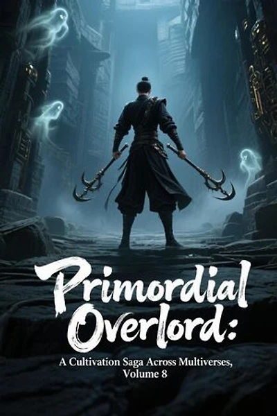 Primordial Overlord: A Cultivation Saga Across Multiverses, Volume 8: Primordial Overlord: A Cultivation Saga Across Multiverses, #8